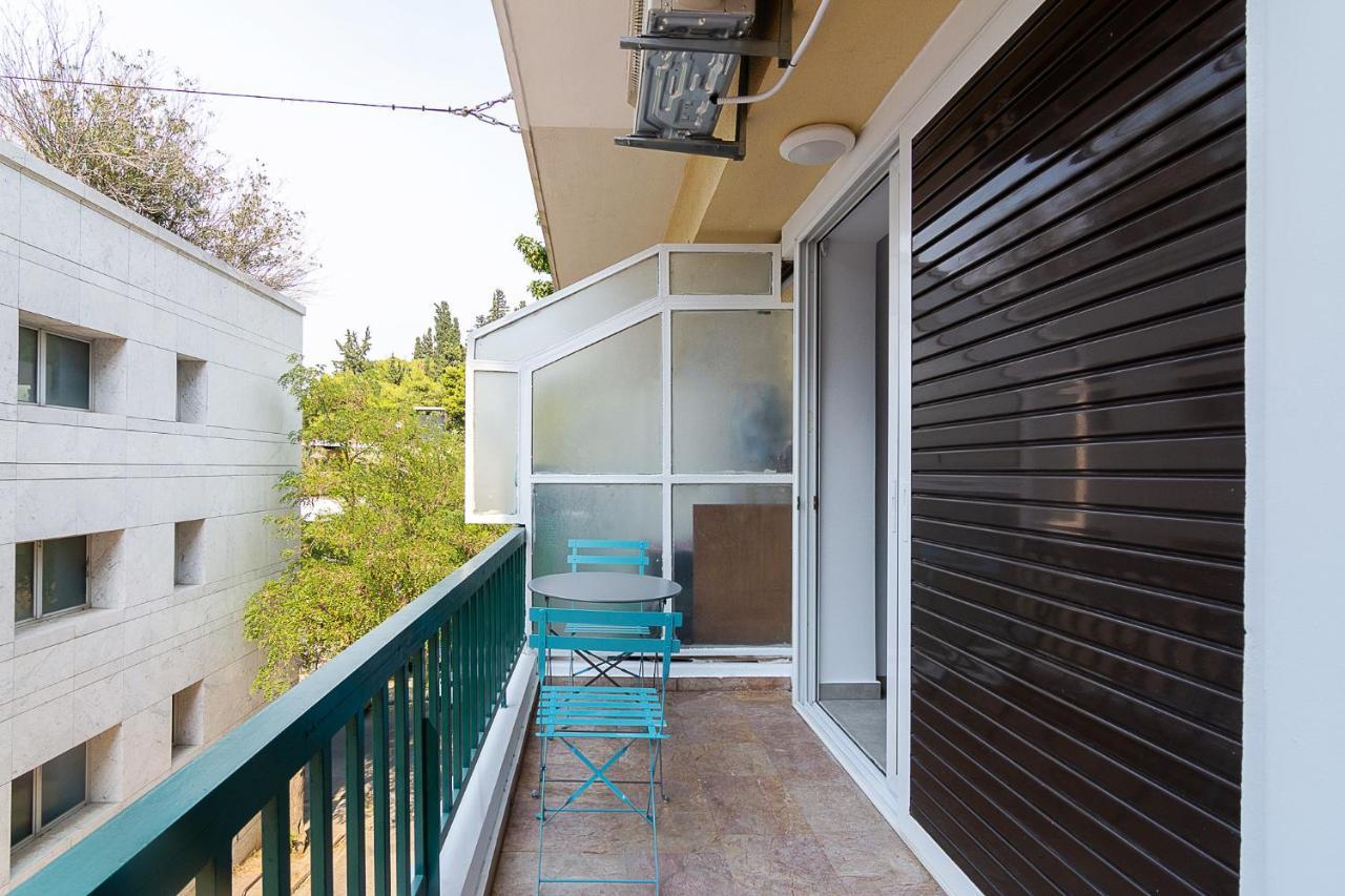 Renovated Apartment Next To Panathenaic Stadium Екстер'єр фото