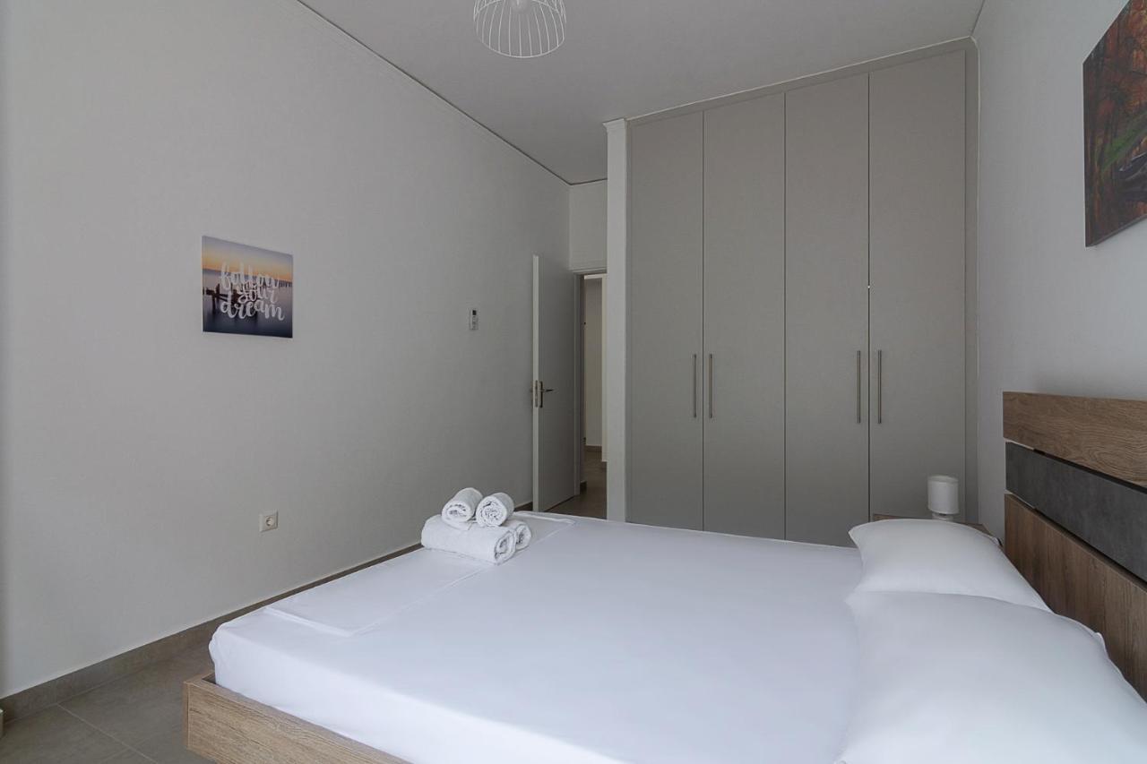 Renovated Apartment Next To Panathenaic Stadium Екстер'єр фото