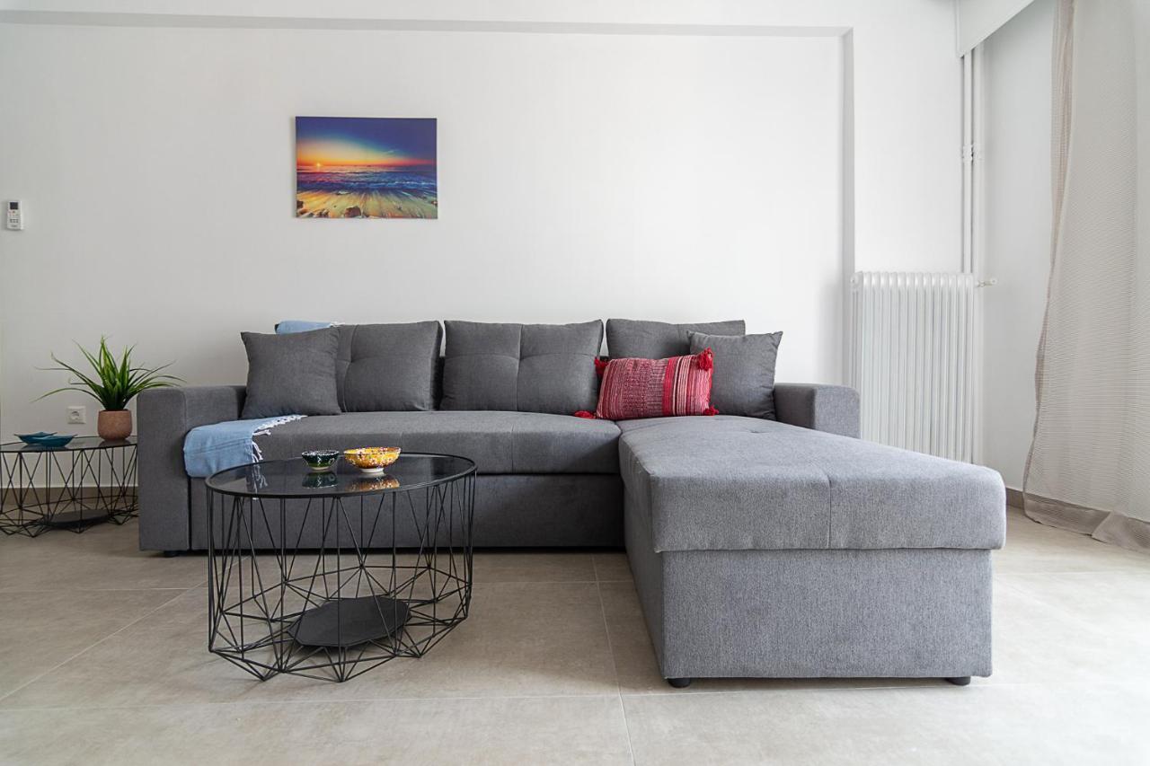 Renovated Apartment Next To Panathenaic Stadium Екстер'єр фото